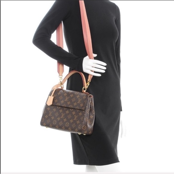 Louis Vuitton Cluny BB Vieux Rose Peach - Picture 1 of 15